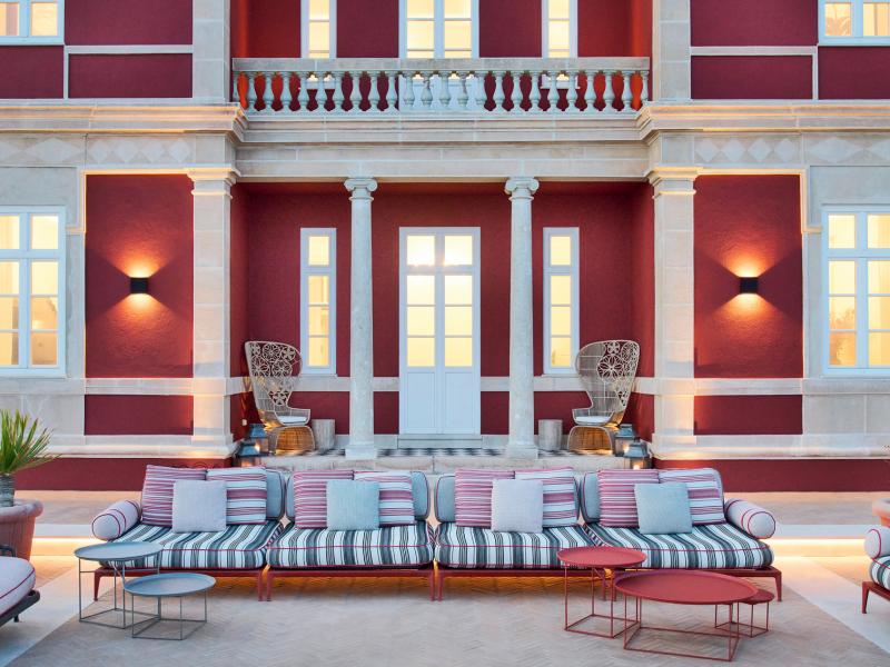 Red Chalet - Vila Vita Parc Collection , Algarve , Western Algarve 