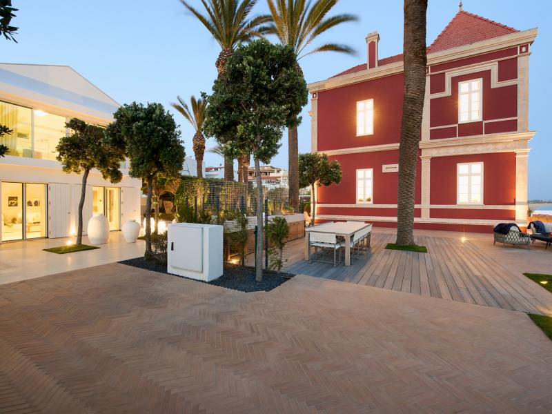 Red Chalet - Vila Vita Parc Collection , Algarve , Western Algarve 