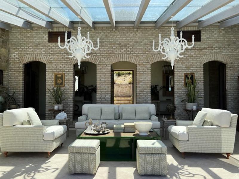 Villa Satriano , Umbria 