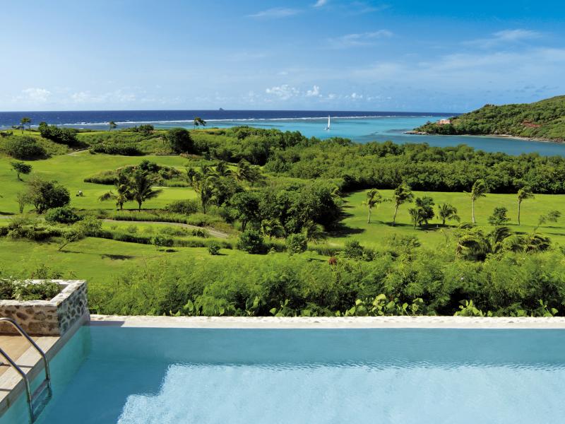 Carenage Villa , Canouan Island, St. Vincent and the Grenadines 