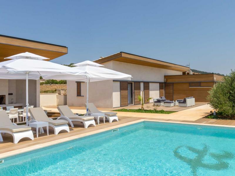 Villa Stella Hvar , Islands 