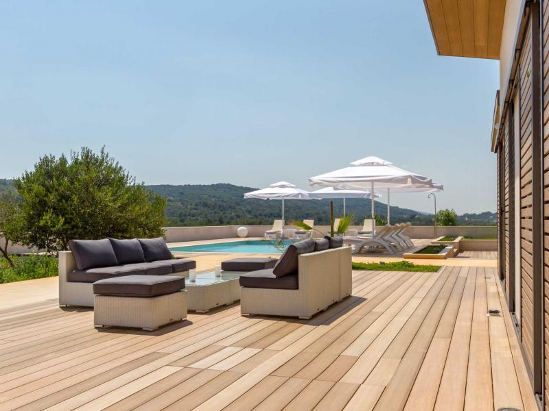 Villa Stella Hvar , Islands 