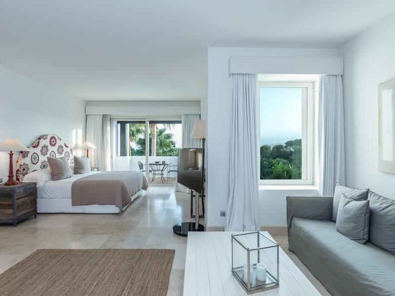 Finca Cortesin , Puerto Banus 