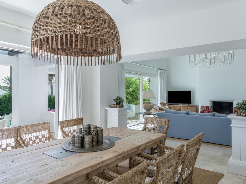 Finca Cortesin , Puerto Banus 