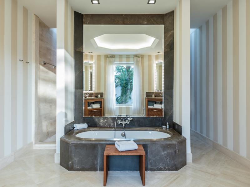 Finca Cortesin , Puerto Banus 