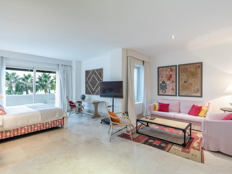 Finca Cortesin , Puerto Banus 