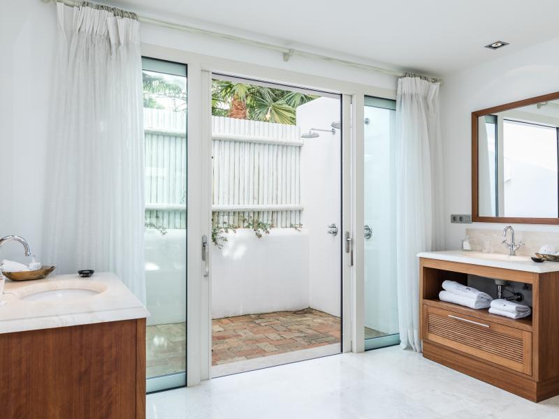 Finca Cortesin , Puerto Banus 