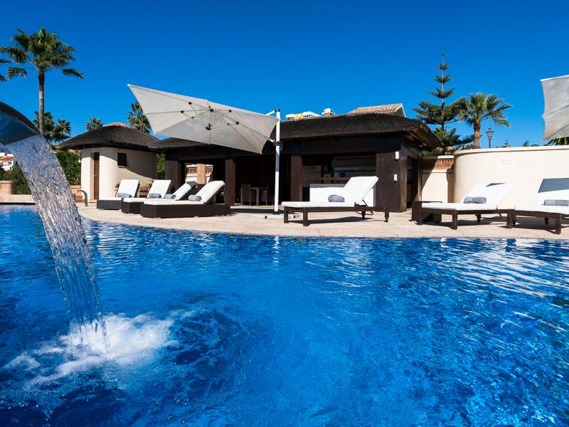 Villa Alicate - Beach House , Marbella 