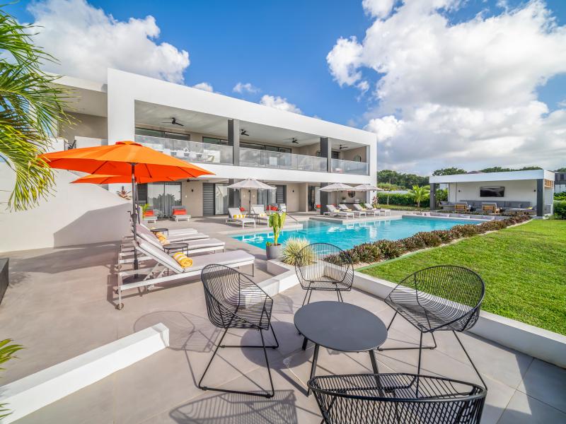 Villa Elan , St James , West Coast Barbados 