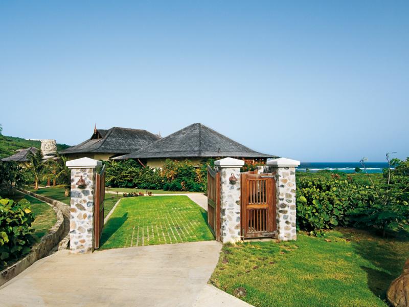 Carenage Villa , Canouan Island, St. Vincent and the Grenadines 