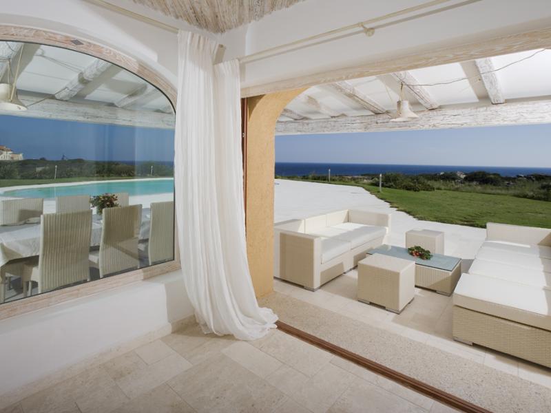 Villa Cala Granu , Cala Granu 