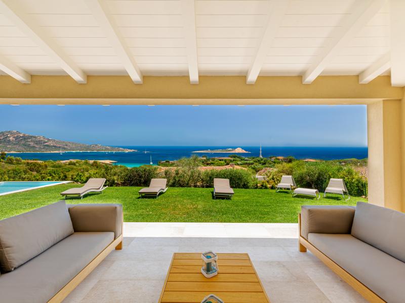 Villa Aldia , Puntaldia 