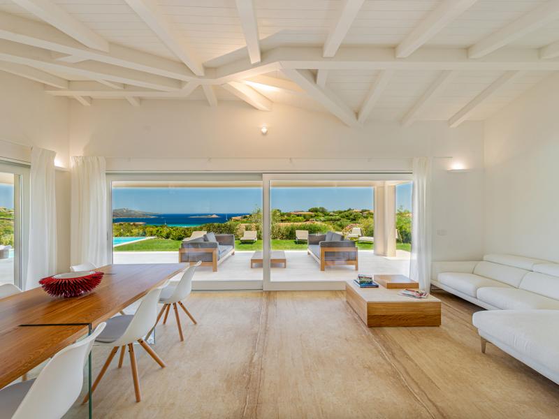 Villa Aldia , Puntaldia 