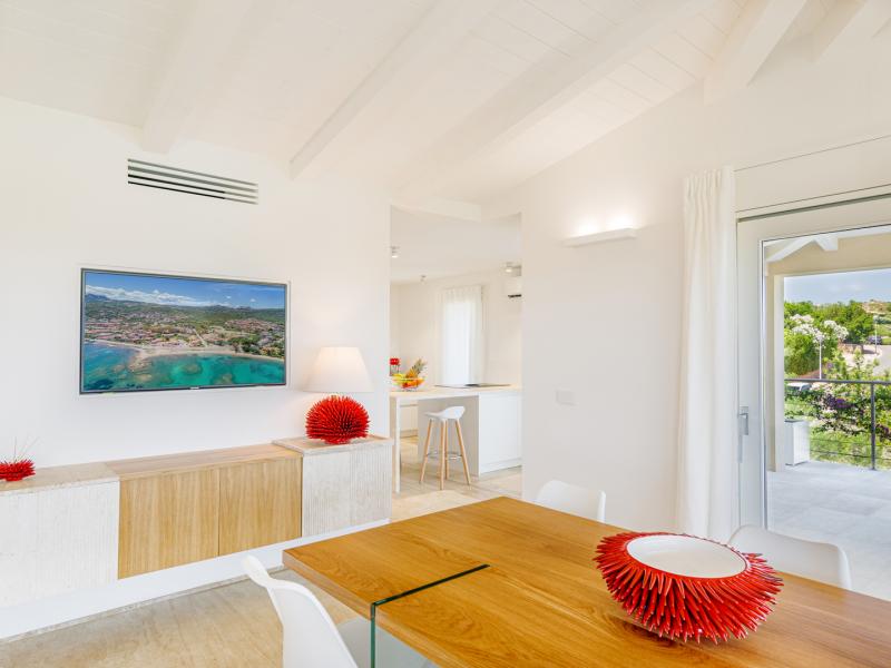 Villa Aldia , Puntaldia 