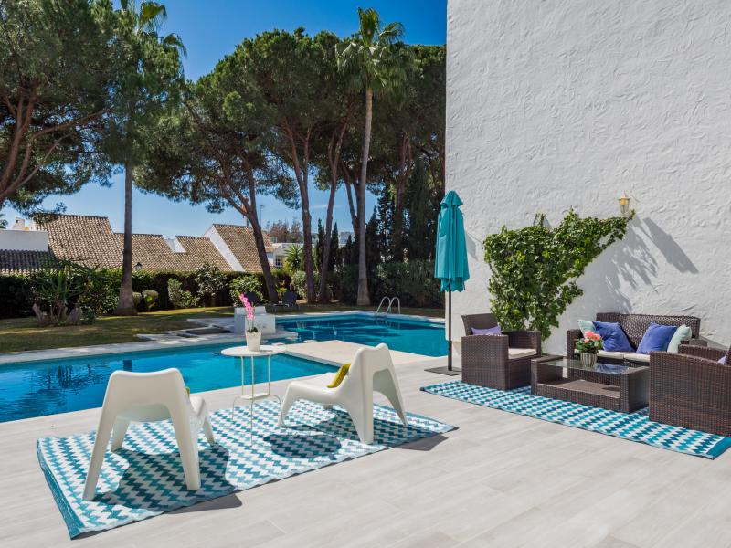 Marina Villa Tourmaline 6 , Puerto Banus 