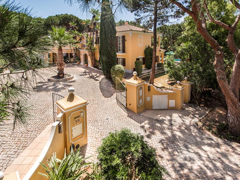 Villa Margarida , Quinta do Lago 