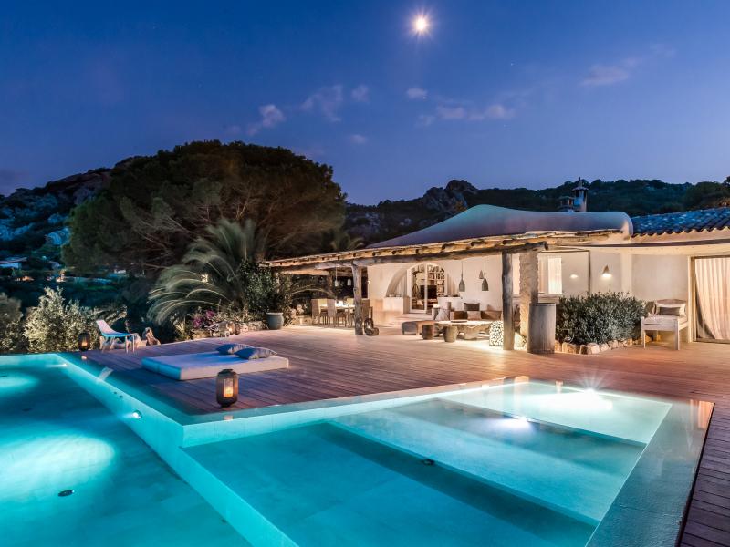 Villa Rita , Punta Sardegna 