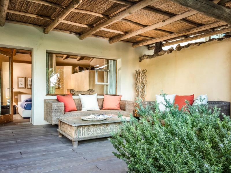 Villa Rita , Punta Sardegna 