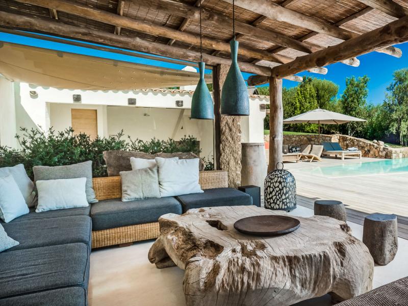 Villa Rita , Punta Sardegna 