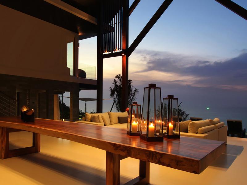 Villa Saan, Kamala , Phuket 