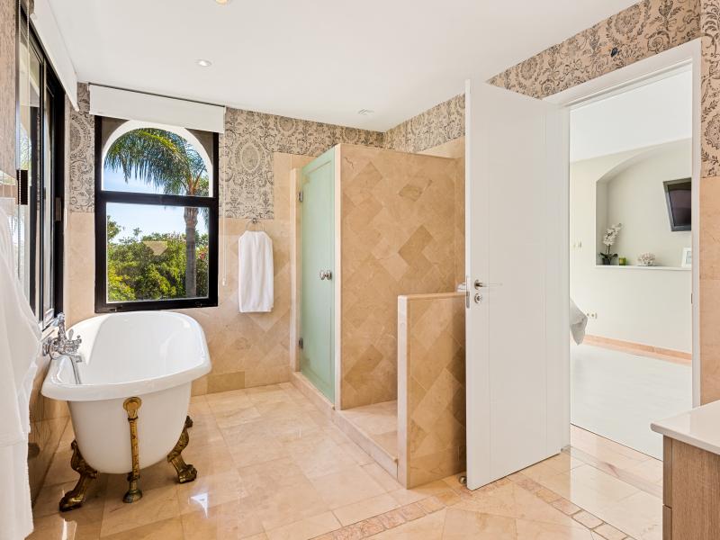 Villa Sana, Puerto Banus , Puerto Banus 