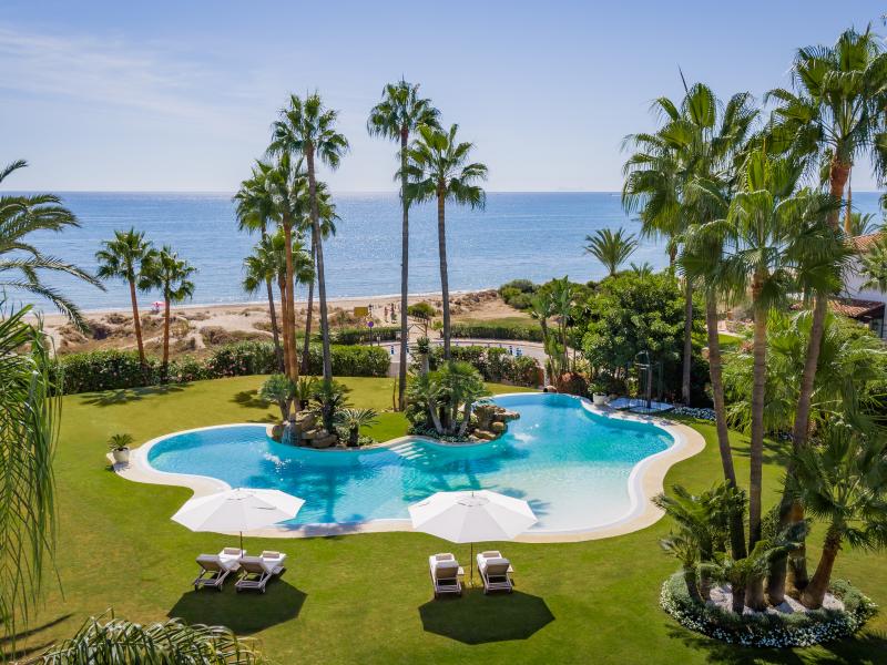 Villa Sana, Puerto Banus , Puerto Banus 