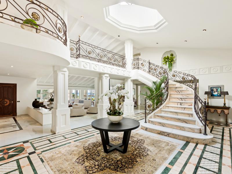 Villa Sana, Puerto Banus , Puerto Banus 