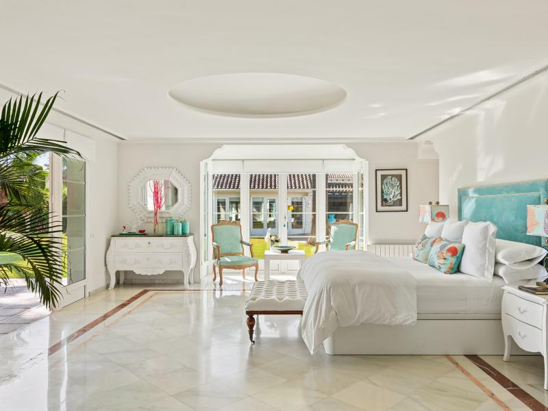 Villa Sana, Puerto Banus , Puerto Banus 