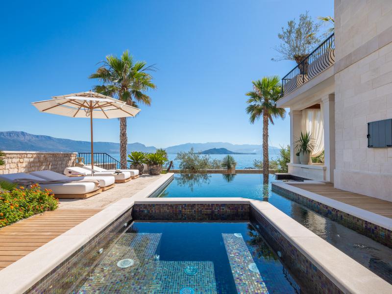 Villa Summer Breeze , Dalmatian Hinterland 