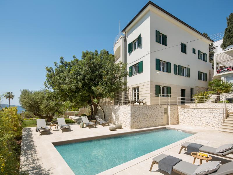 Villa Teodora , Hvar , Islands 