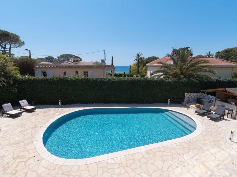Villa Muriella, Cap d'Antibes , Cote D'Azur 
