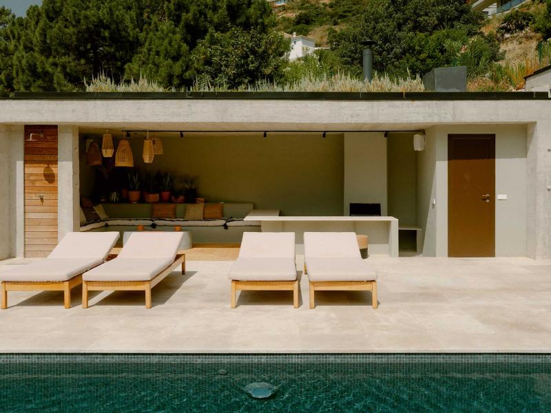 Villa Zara , Benahavis 