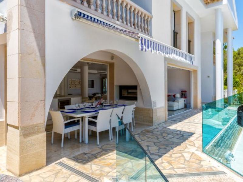 Villa Ocean View , Calvia , Portals 