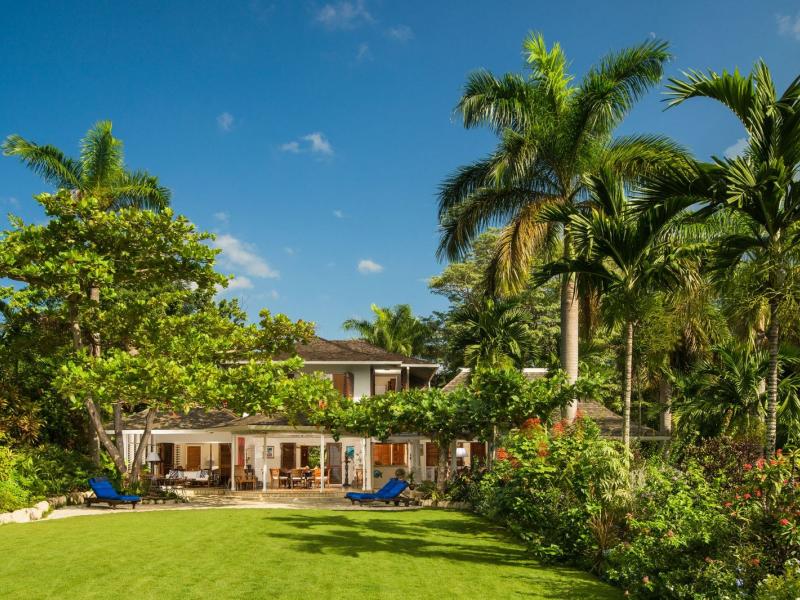 Round Hill Hotel and Villas , Montego Bay 