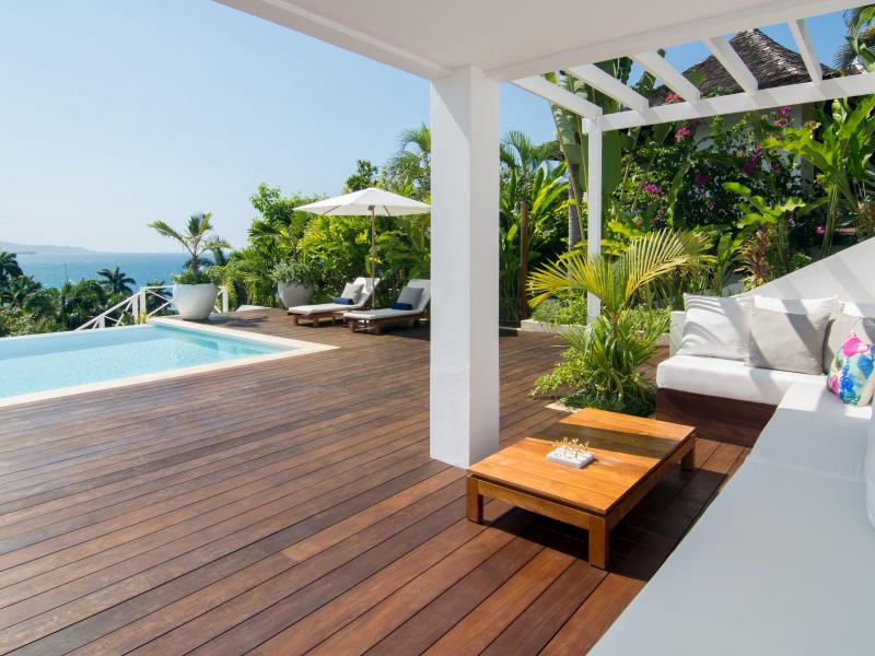 Round Hill Hotel and Villas , Montego Bay 