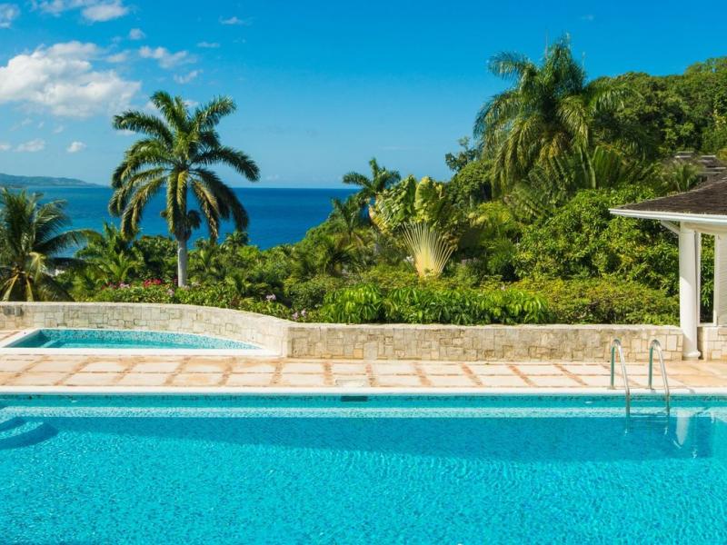 Round Hill Hotel and Villas , Montego Bay 