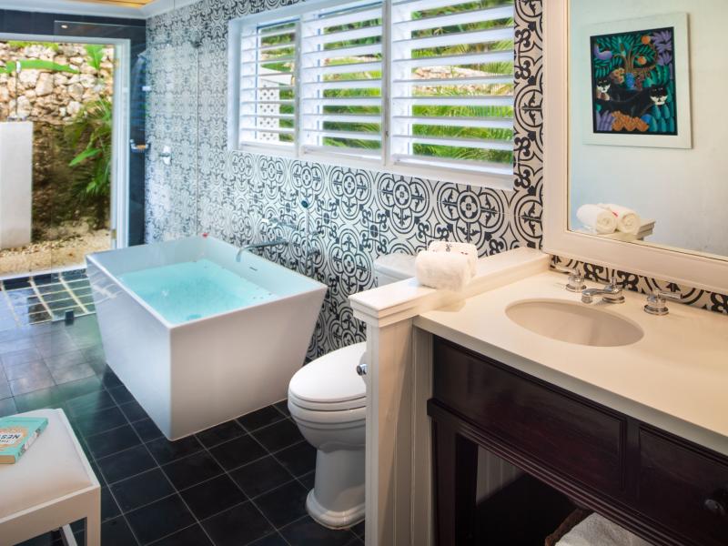 Round Hill Hotel and Villas , Montego Bay 