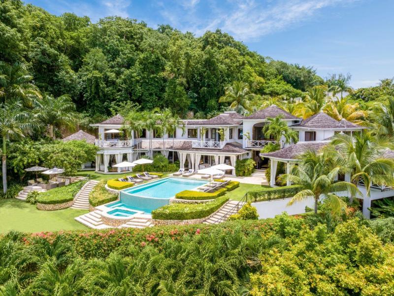 Round Hill Hotel and Villas , Montego Bay 