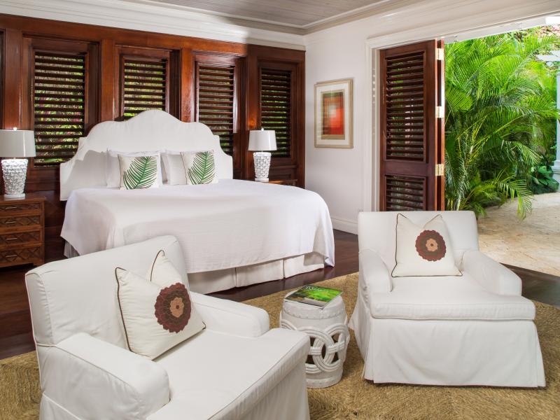 Round Hill Hotel and Villas , Montego Bay 
