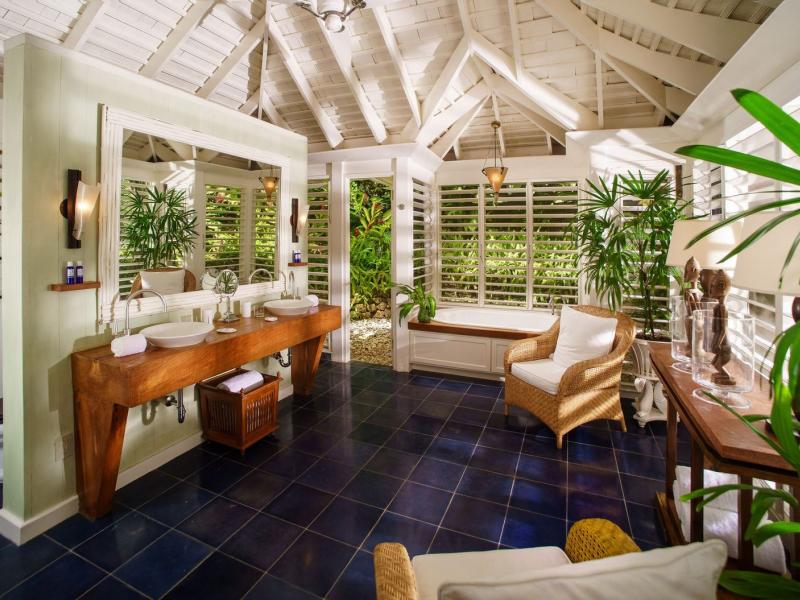 Round Hill Hotel and Villas , Montego Bay 