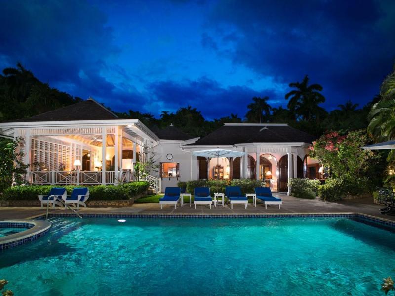Round Hill Hotel and Villas , Montego Bay 