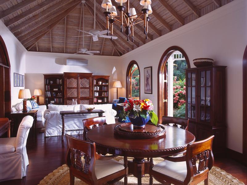 Round Hill Hotel and Villas , Montego Bay 