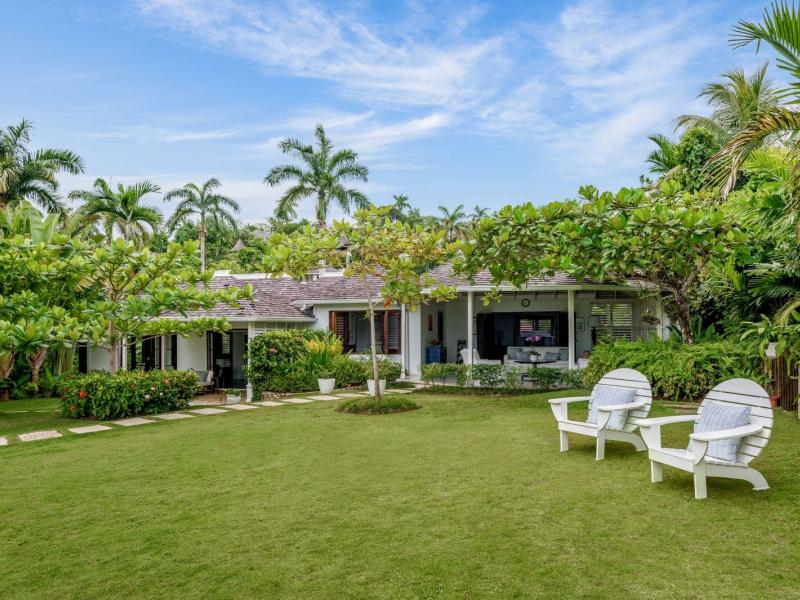 Round Hill Hotel and Villas , Montego Bay 