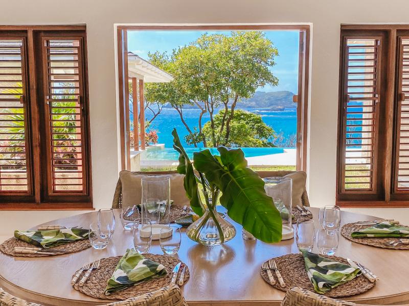 Grenadine Hills Villa One , Friendship Bay 