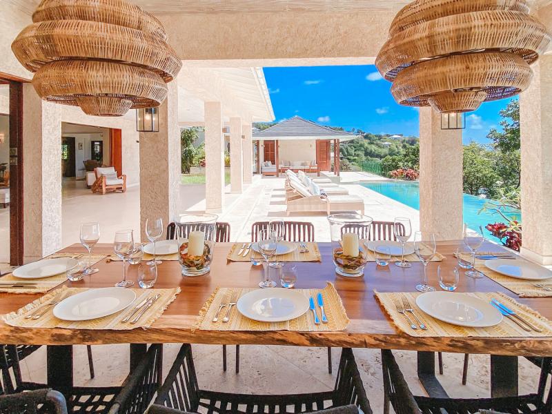 Grenadine Hills Villa One , Friendship Bay 