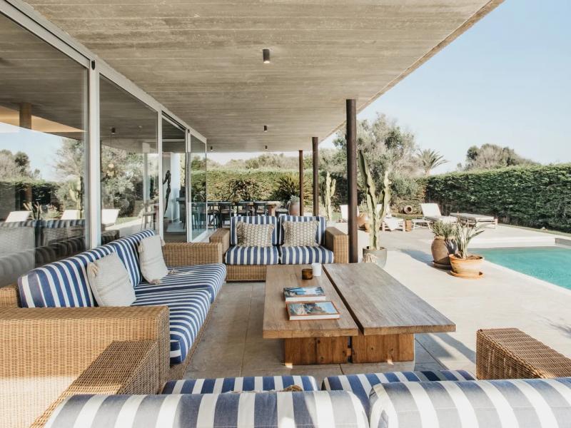 Villa Luis , 