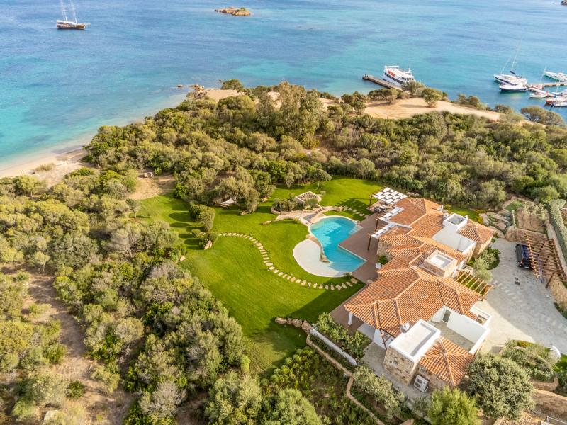 Villa Gione , Cannigione 