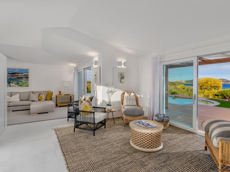 Villa Gione , Cannigione 