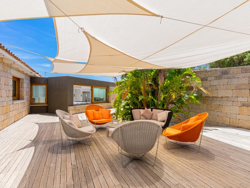 Villa Bella , Puntaldia 