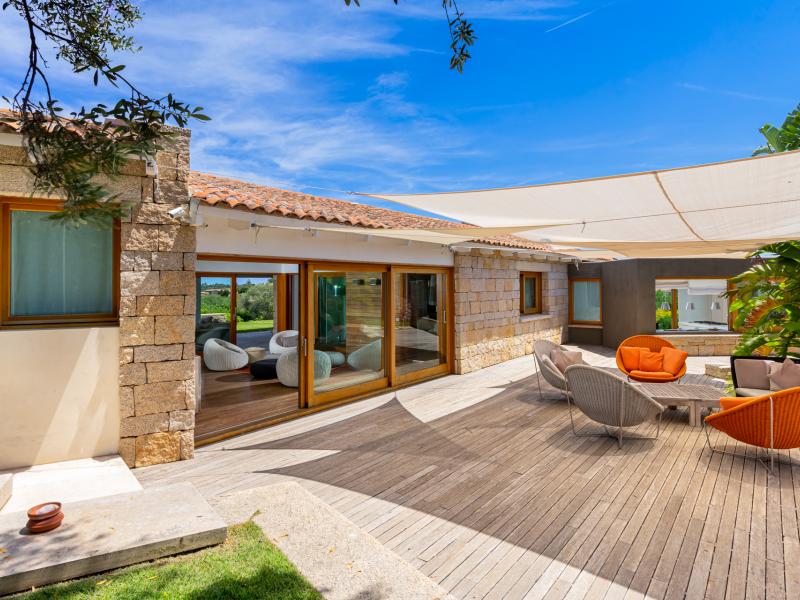 Villa Bella , Puntaldia 